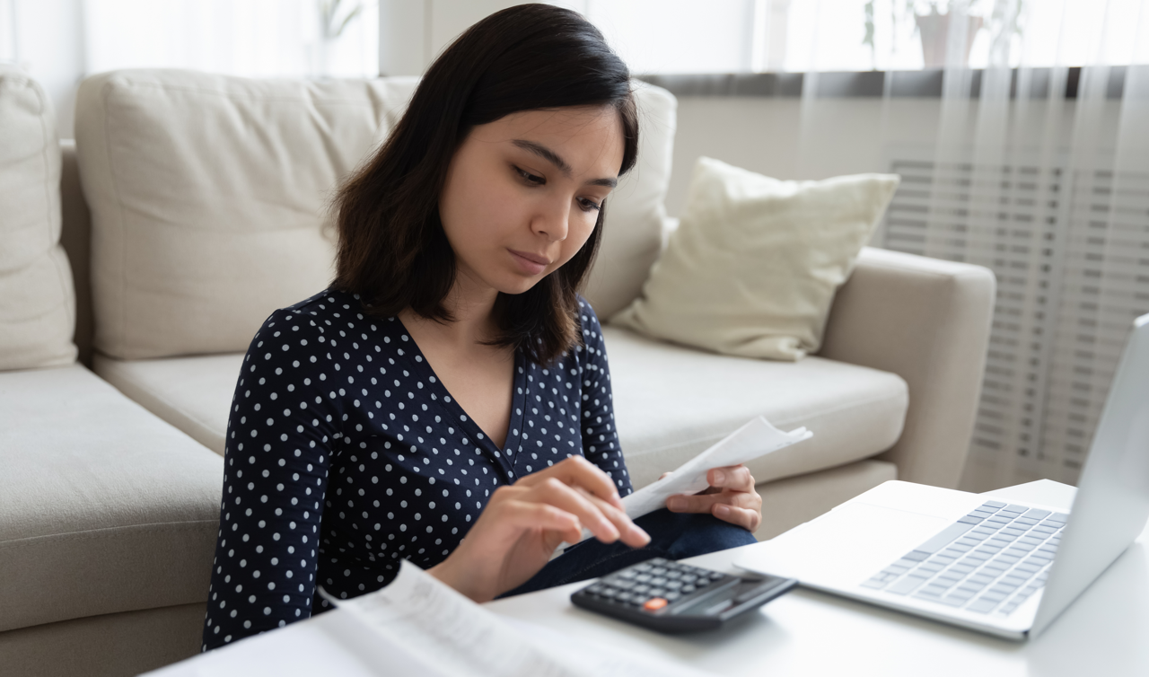 Help with Spending Control Brightside