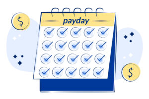 Traditional weekly or bi-weekly pay periods becoming extinct in exchange for daily pay and early wage access