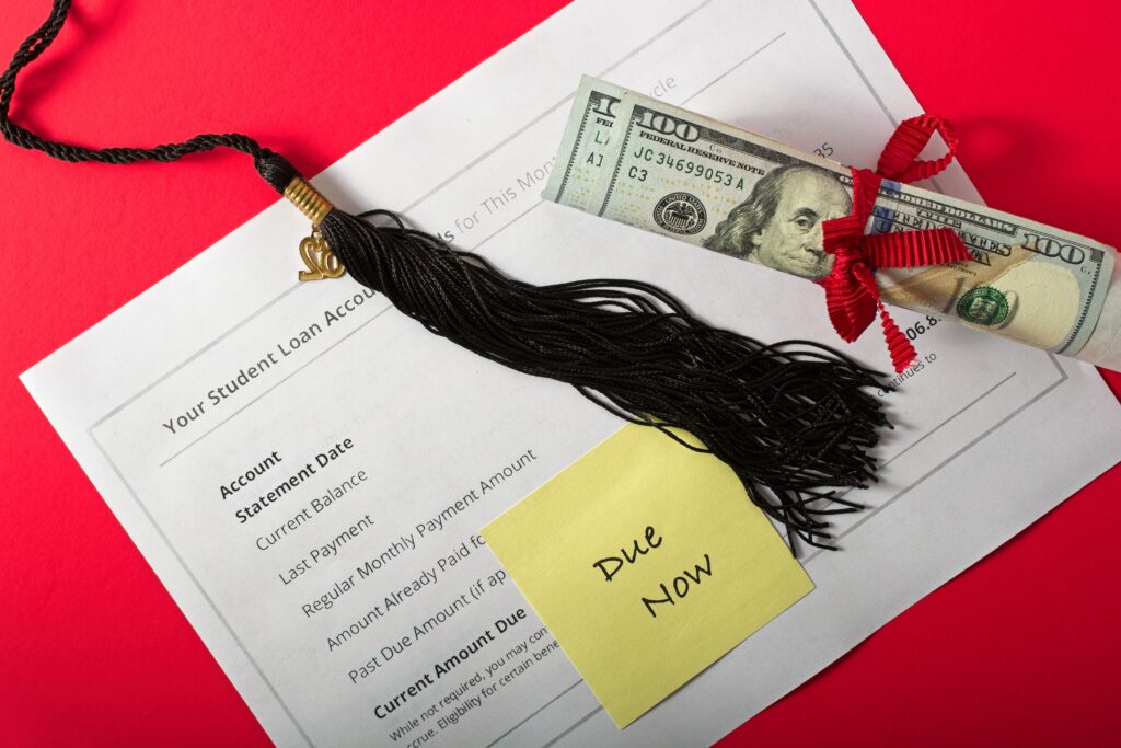 student loan support from employers is critical as collections begin on May 5, 2025