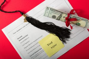 student loan support from employers is critical as collections begin on May 5, 2025