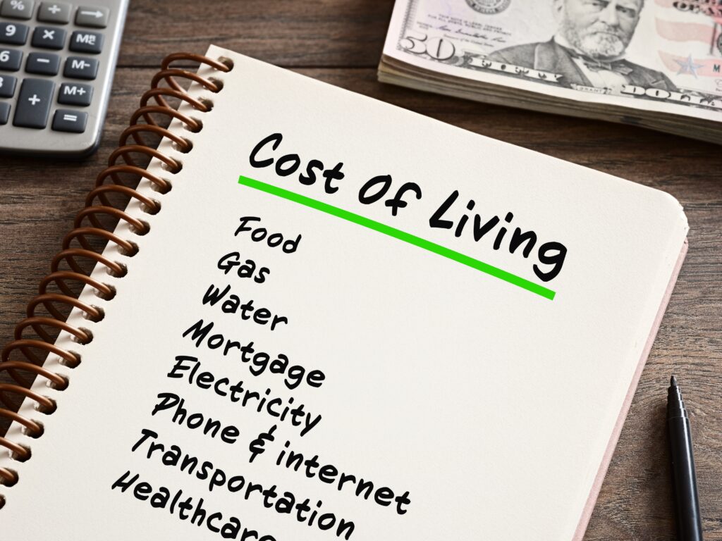 List of everyday money challenges that employees face