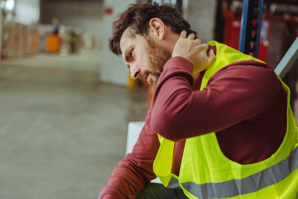 Frontline worker can't take care of medical needs because of cost