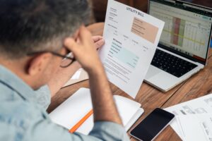 Employee struggles with rising utility costs