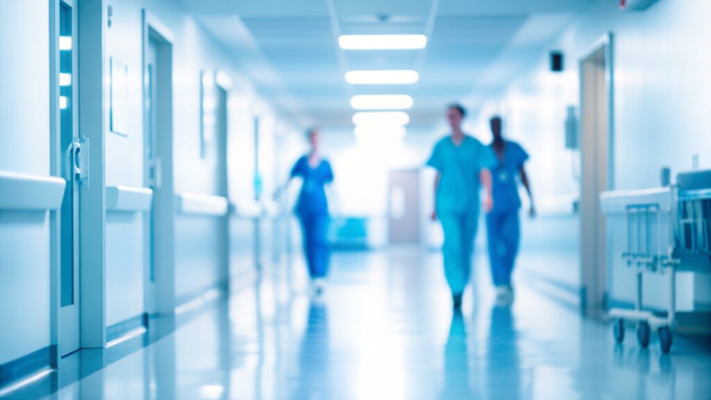 How a leading hospital system strengthened workforce stability with Financial Care
