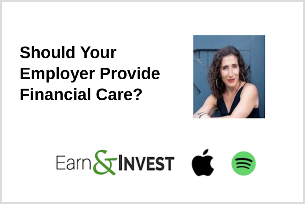 Brightside's Kristy Talorico on Earn & Invest